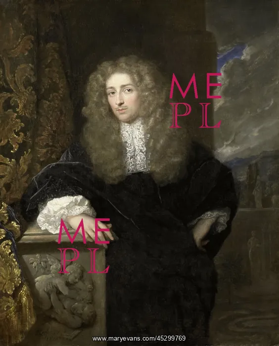 : Portrait of a Man : Portrait of a Man
