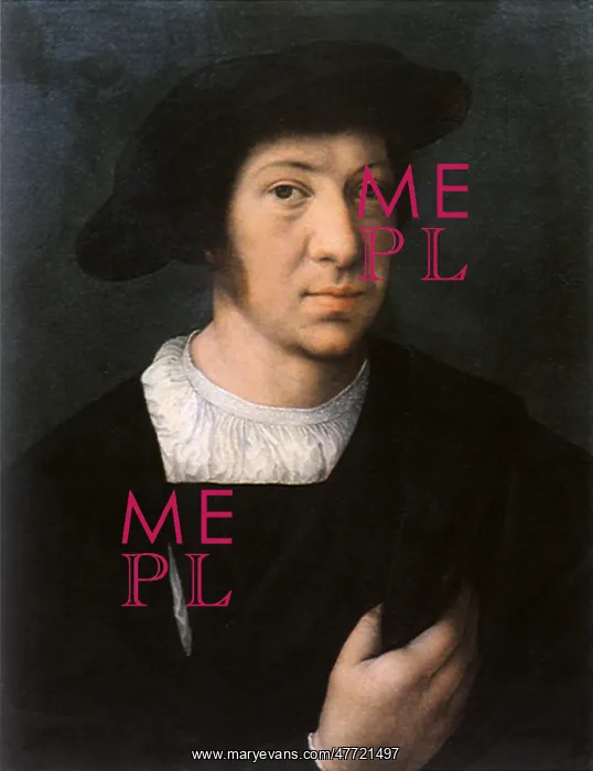  : Portrait of a Man