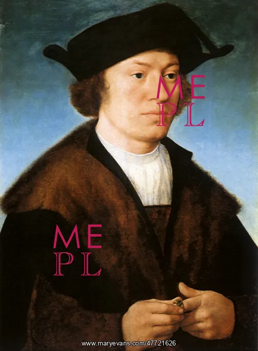  : Portrait of a Man