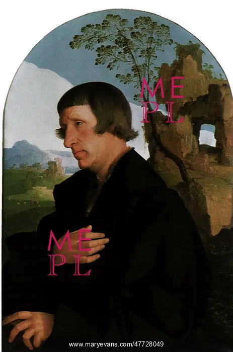  : Portrait of a Man