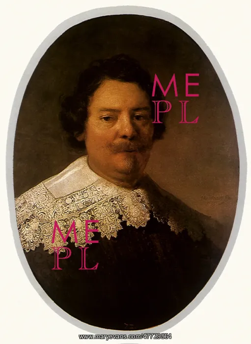  : Portrait of a Man