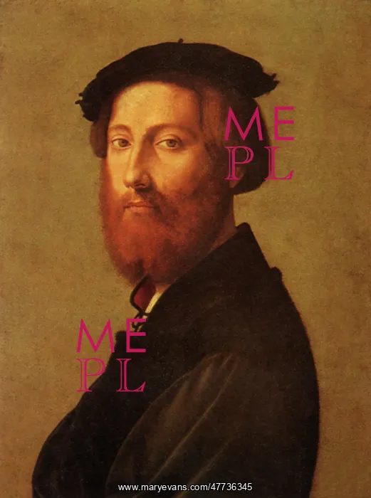 : Portrait of a Man