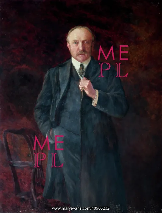 : Portrait of a Man : Portrait of a Man
