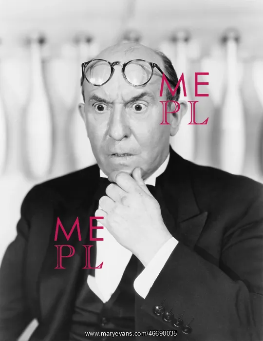 : Portrait of a man looking surprised : Portrait of a man looking surprised