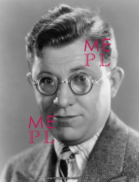 : Portrait of man with thick glasses : Portrait of man with thick glasses