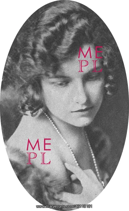 : A portrait of Marcelle De Saint Martin : A portrait of Marcelle De Saint Martin