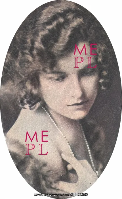 : A portrait of Marcelle De Saint Martin : A portrait of Marcelle De Saint Martin