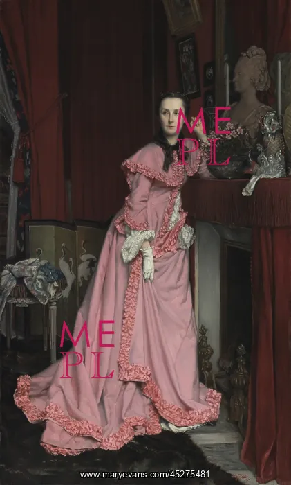 : Portrait of the Marquise de Miramon : Portrait of the Marquise de Miramon