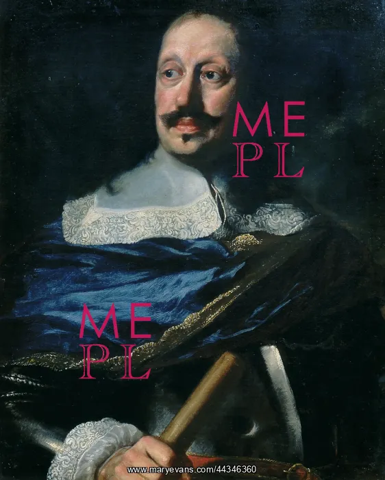 : Portrait of Matteo de Medici : Portrait of Matteo de Medici