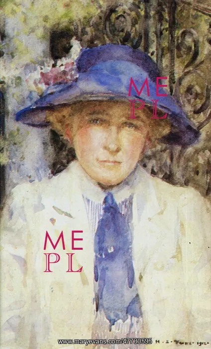  : Portrait of May Henderson-Bull