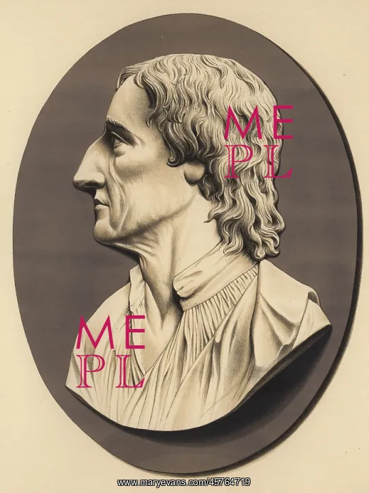: Portrait medallion of Robert William Boyle : Portrait medallion of Robert William Boyle