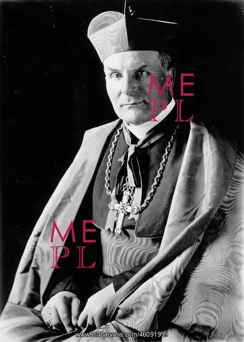 : Portrait of Michael Faulhaber : Portrait of Michael Faulhaber