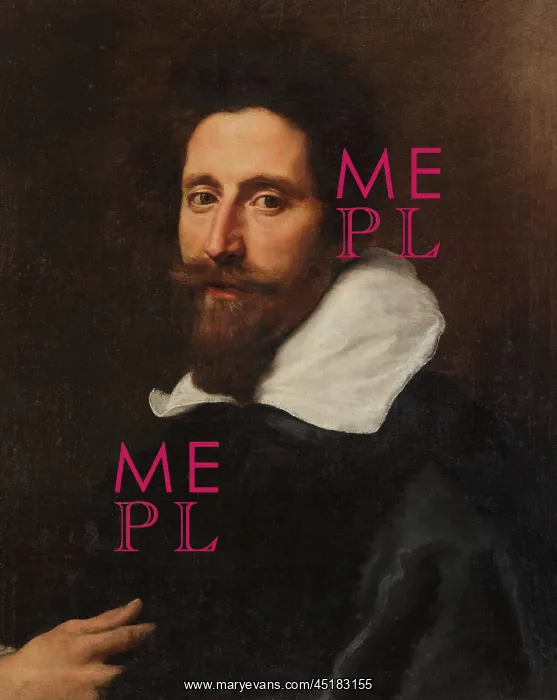 : Portrait of Michelangelo the Younger, Casa Buonarotti : Portrait of Michelangelo the Younger, Casa Buonarotti