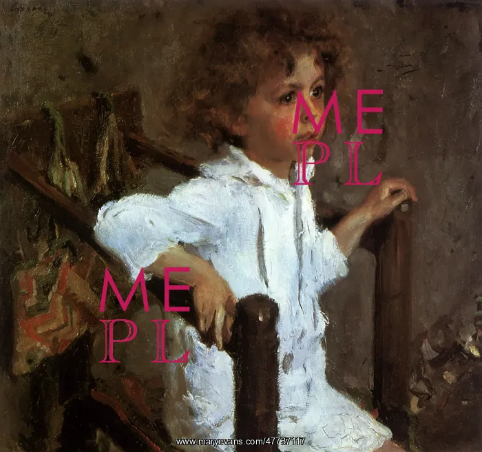 : Portrait of Mikhail Morozov : Portrait of Mikhail Morozov