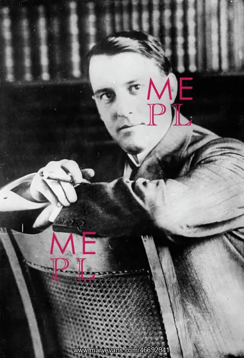 : Portrait Miller Reese Hutchison : Portrait Miller Reese Hutchison