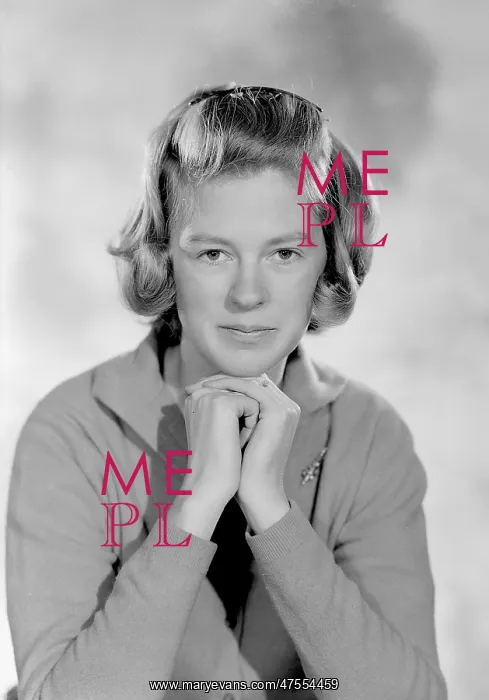  : Portrait of Miss C. Grylls