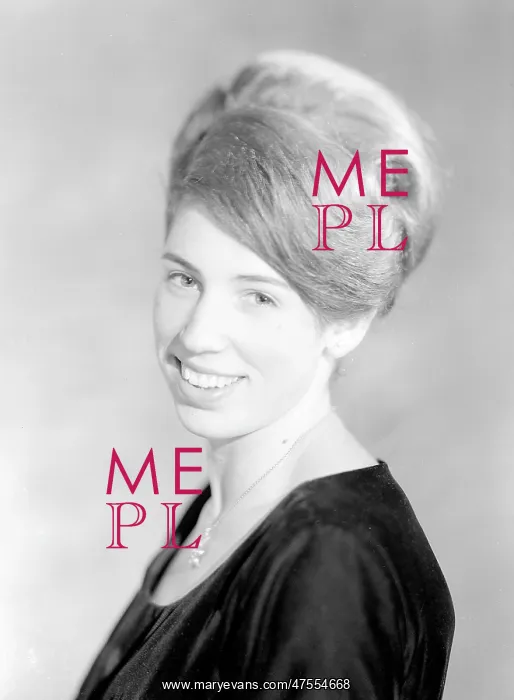  : Portrait of Miss Coates