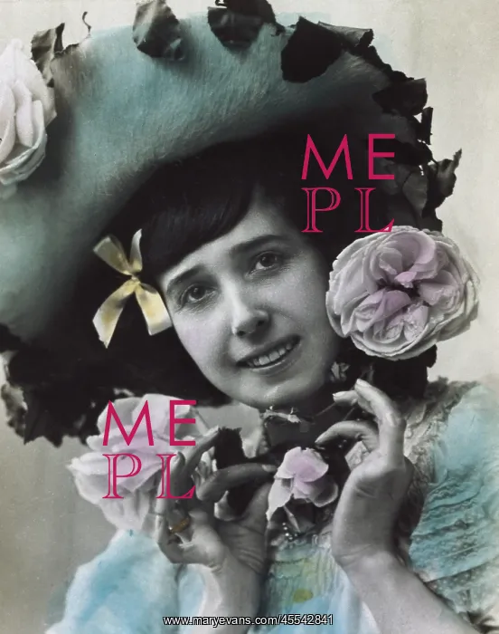  : Portrait of Mistinguette