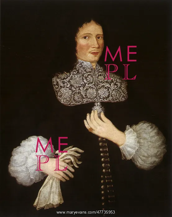  : Portrait of Mr John Freake, Merchant and Attorney
