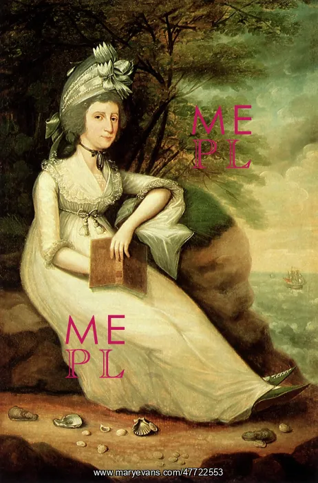 : Portrait of Mrs. William Frazer