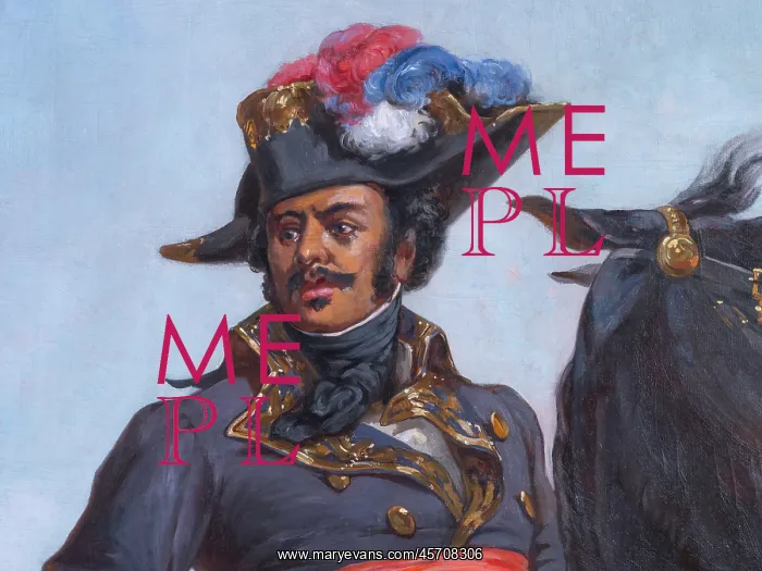 : Portrait, Musee Alexandre-Dumas, Villers-Cotterets, Picardy : Portrait, Musee Alexandre-Dumas, Villers-Cotterets, Picardy