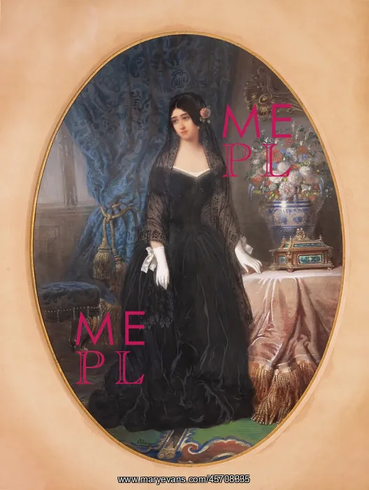 : Portrait, Musee Alexandre-Dumas, Villers-Cotterets, Picardy : Portrait, Musee Alexandre-Dumas, Villers-Cotterets, Picardy