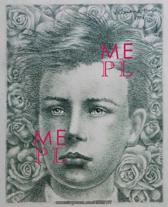 : Portrait, Musee Arthur Rimbaud, Charleville-Mezieres : Portrait, Musee Arthur Rimbaud, Charleville-Mezieres