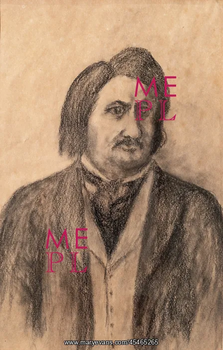 : Portrait, Musee Balzac, Chateau de Sache : Portrait, Musee Balzac, Chateau de Sache