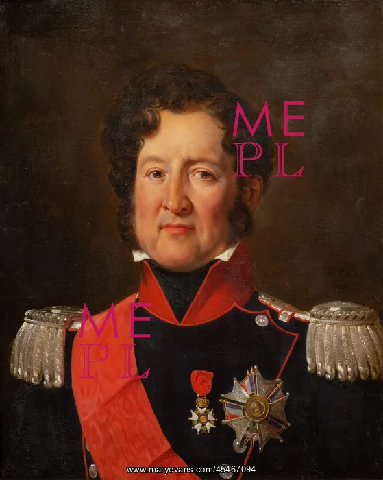: Portrait, Musee Balzac, Chateau de Sache : Portrait, Musee Balzac, Chateau de Sache