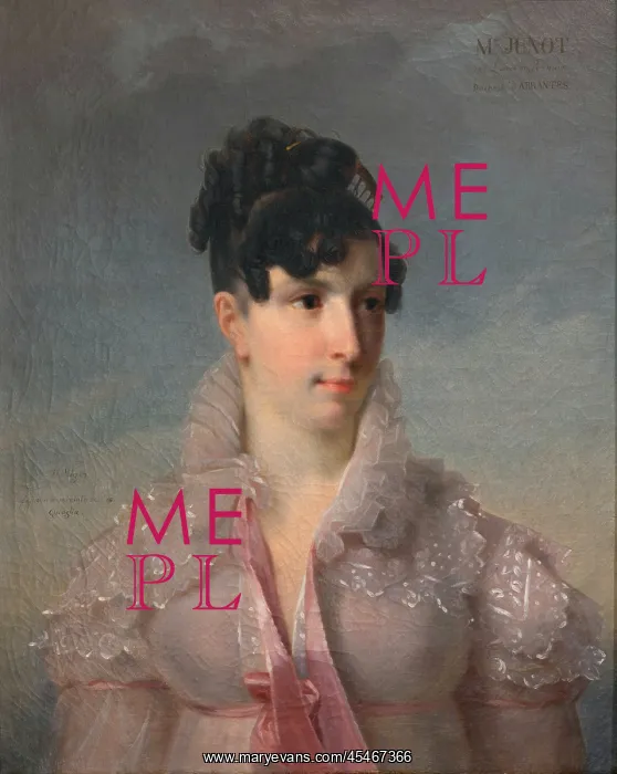 : Portrait, Musee Balzac, Chateau de Sache : Portrait, Musee Balzac, Chateau de Sache