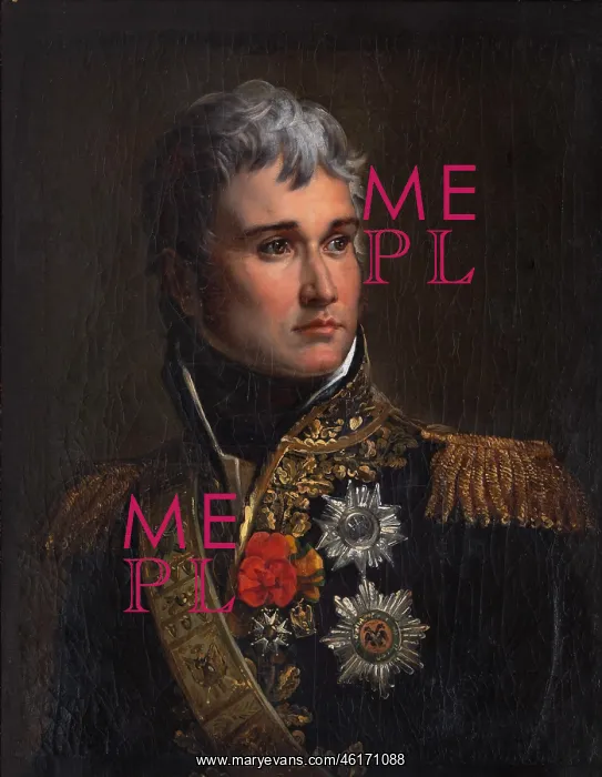 : Portrait, Musee d'Art et d'Histoire de Nice, Nice, France : Portrait, Musee d'Art et d'Histoire de Nice, Nice, France