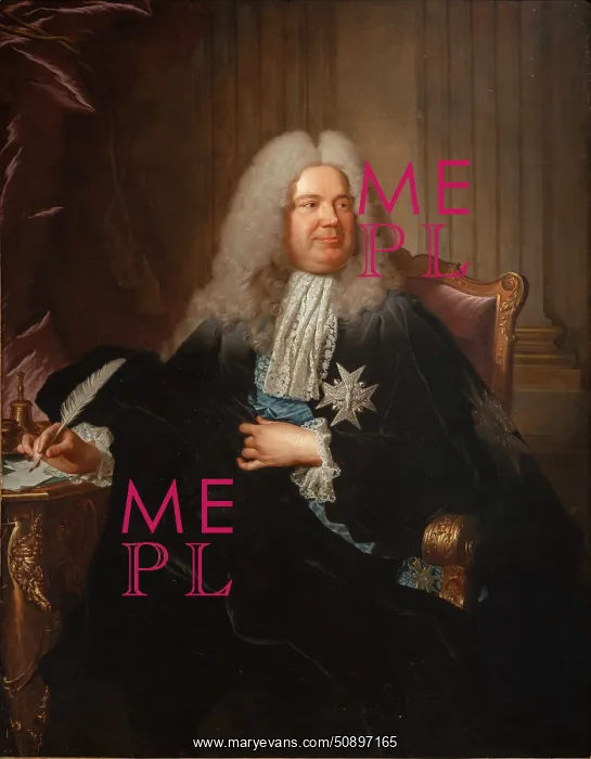 : Portrait, Musee d'Art Hyacinthe Rigaud, Perpignan, France : Portrait, Musee d'Art Hyacinthe Rigaud, Perpignan, France