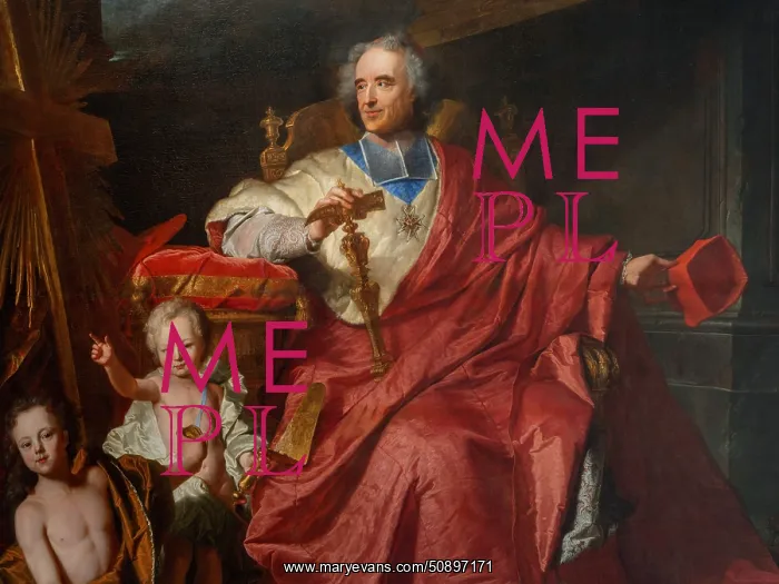 : Portrait, Musee d'Art Hyacinthe Rigaud, Perpignan, France : Portrait, Musee d'Art Hyacinthe Rigaud, Perpignan, France