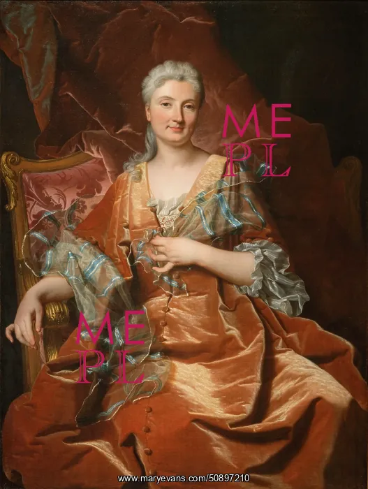 : Portrait, Musee d'Art Hyacinthe Rigaud, Perpignan, France : Portrait, Musee d'Art Hyacinthe Rigaud, Perpignan, France
