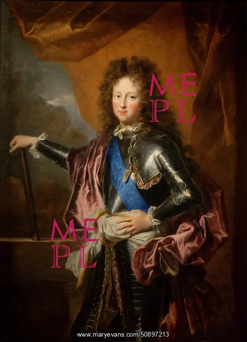 : Portrait, Musee d'Art Hyacinthe Rigaud, Perpignan, France : Portrait, Musee d'Art Hyacinthe Rigaud, Perpignan, France