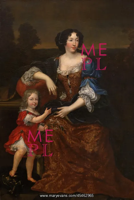 : Portrait, Musee des Beaux-Arts, Chateau Royal de Blois : Portrait, Musee des Beaux-Arts, Chateau Royal de Blois