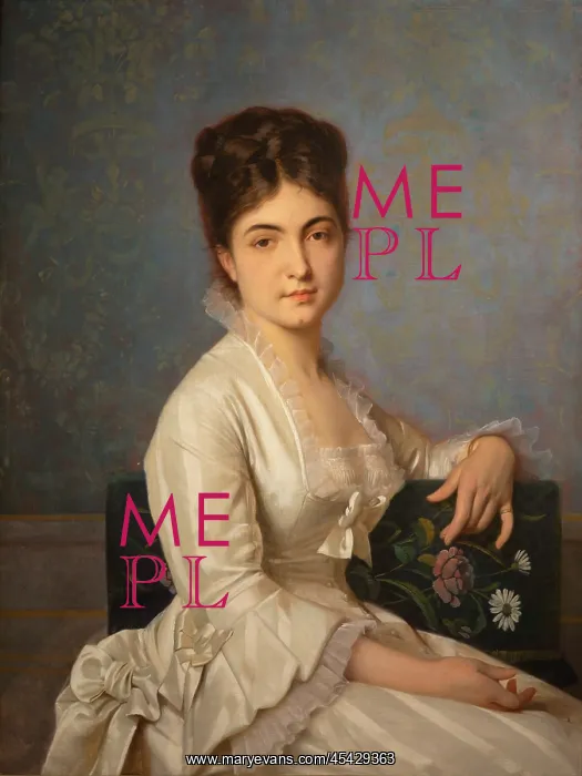 : Portrait, Musee des Ursulines, Macon, Saone-et-Loire, France : Portrait, Musee des Ursulines, Macon, Saone-et-Loire, France