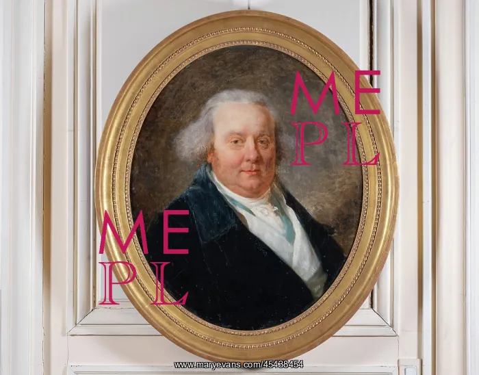 : Portrait, Musee du Nouveau Monde, La Rochelle, France : Portrait, Musee du Nouveau Monde, La Rochelle, France