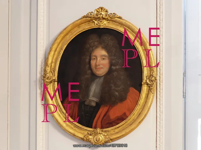 : Portrait, Musee National de la Marine, Rochefort, France : Portrait, Musee National de la Marine, Rochefort, France
