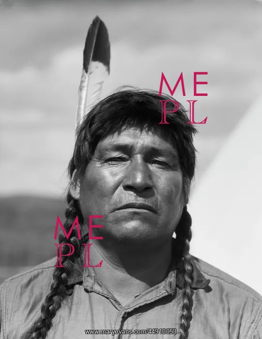 : Portrait Native American Man Looking at Camera Serious Exp : Portrait Native American Man Looking at Camera Serious Exp