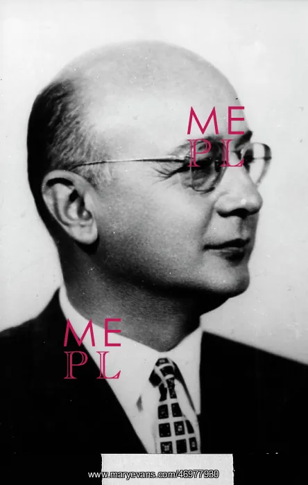  : Portrait of Nihat Erim