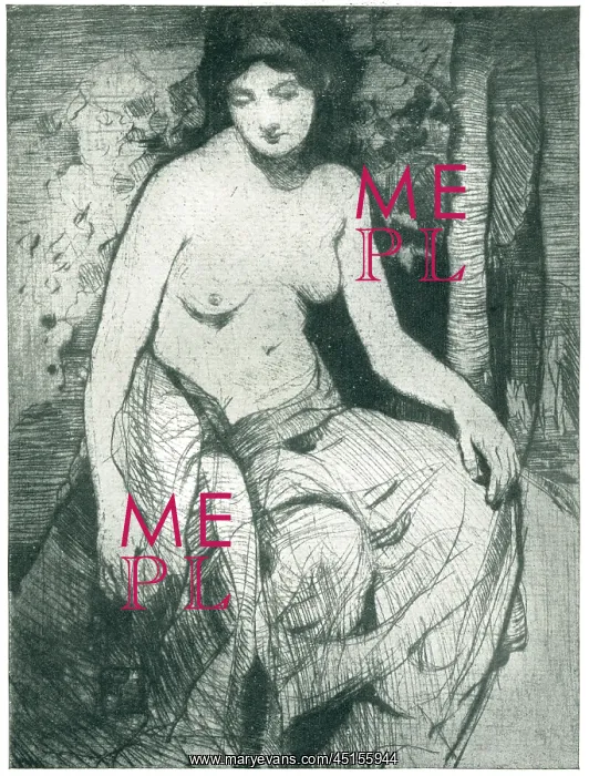 : Portrait Nude : Portrait Nude