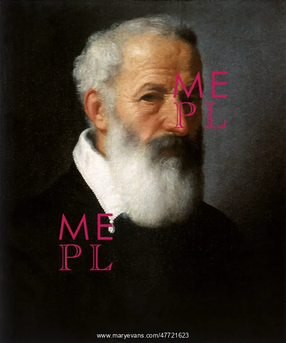  : Portrait of an Old Man