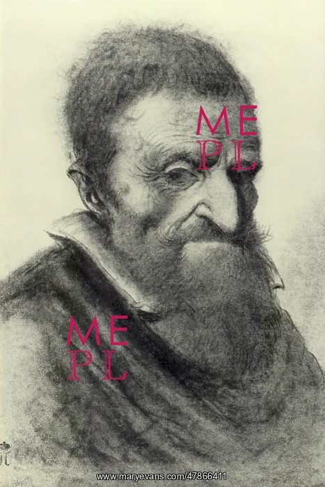  : Portrait of Old Man