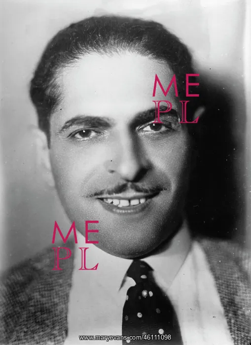 : Portrait of Otto Stransky : Portrait of Otto Stransky