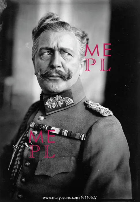 : Portrait of Paul Bildt : Portrait of Paul Bildt