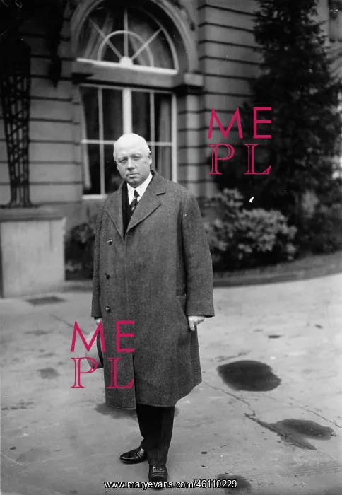 : Portrait of Paul Moldenhauer : Portrait of Paul Moldenhauer