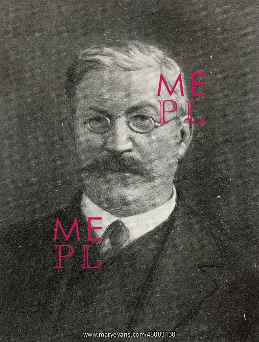 : Portrait of Pavel Milyukov : Portrait of Pavel Milyukov
