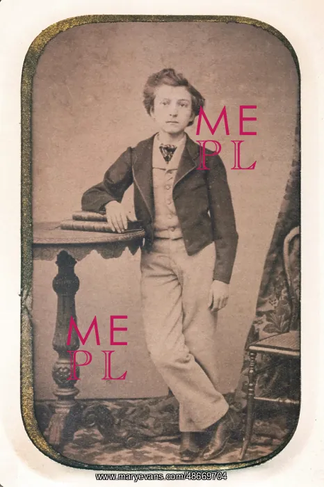: Portrait, Petit Musee, Maison de Pierre Loti, Rochefort : Portrait, Petit Musee, Maison de Pierre Loti, Rochefort