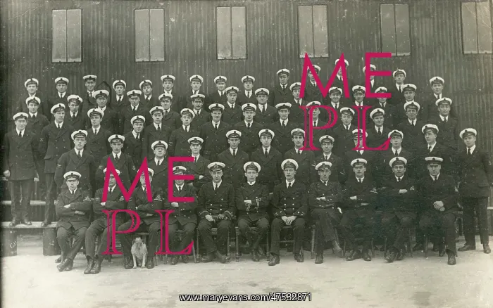  : Portrait of Petty officers